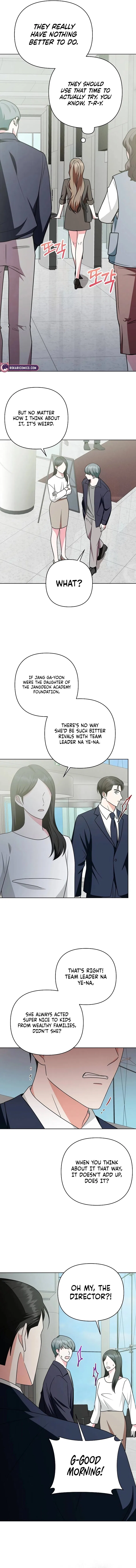 My Wife Came to Her Own Funeral Chapter 13 – Page 11