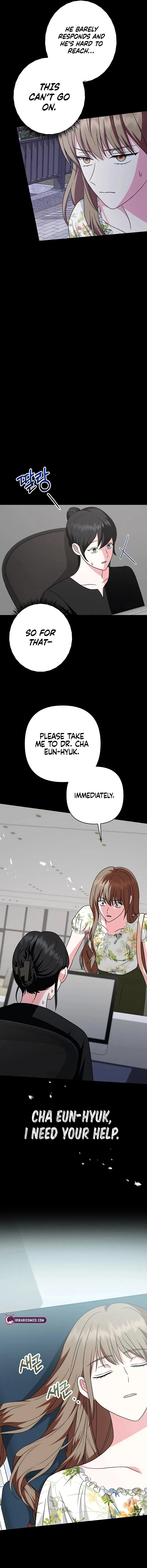 My Wife Came to Her Own Funeral Chapter 12 – Page 13