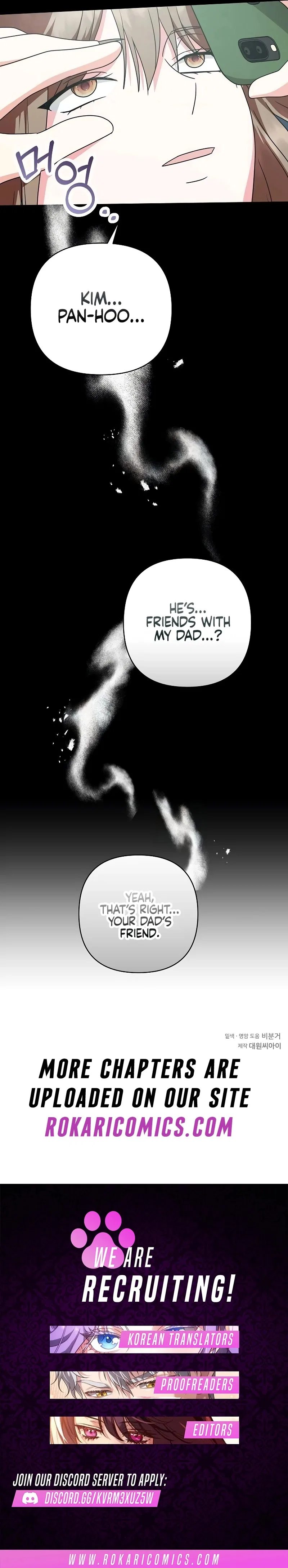 My Wife Came to Her Own Funeral Chapter 12 – Page 15