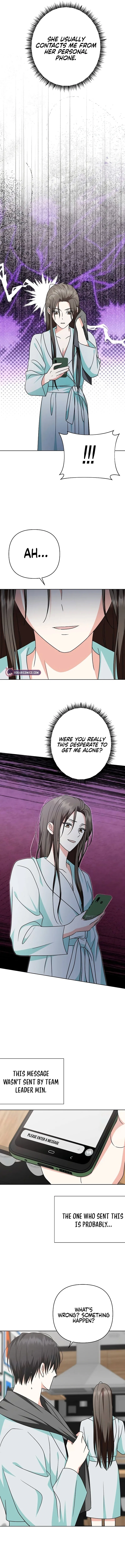 My Wife Came to Her Own Funeral Chapter 11 – Page 2