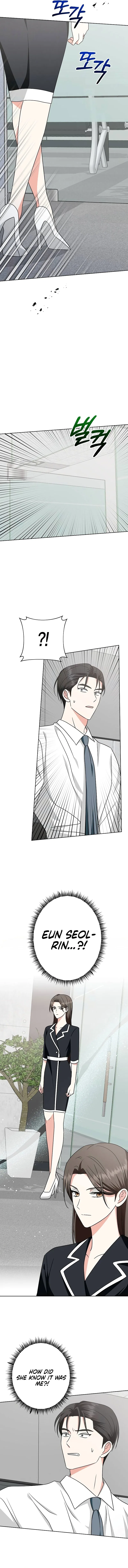 My Wife Came to Her Own Funeral Chapter 11 – Page 4