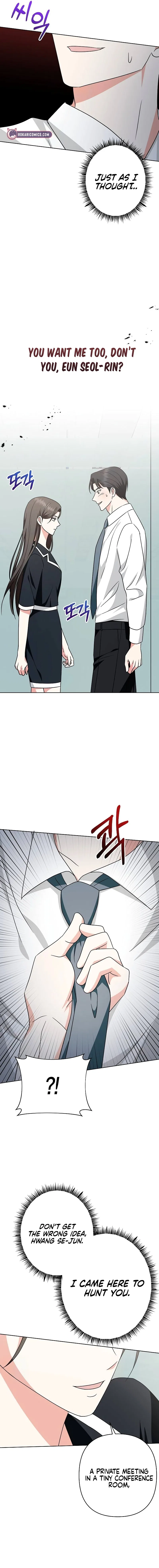 My Wife Came to Her Own Funeral Chapter 11 – Page 5