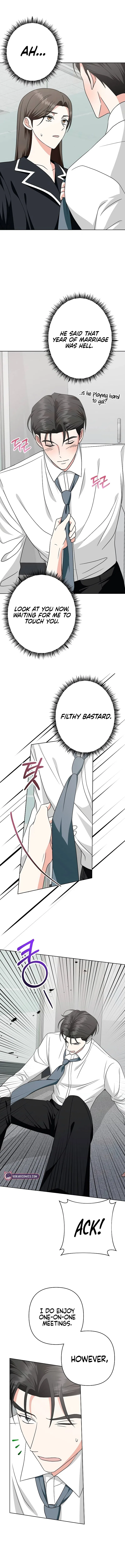 My Wife Came to Her Own Funeral Chapter 11 – Page 7