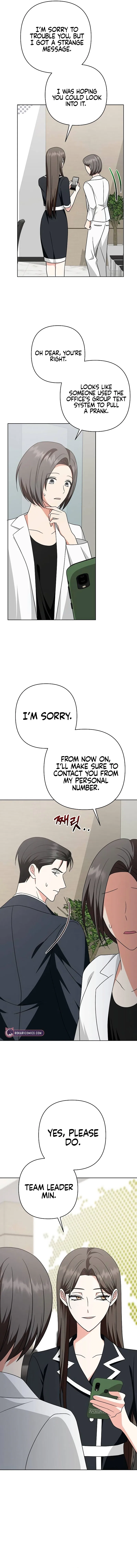 My Wife Came to Her Own Funeral Chapter 11 – Page 11