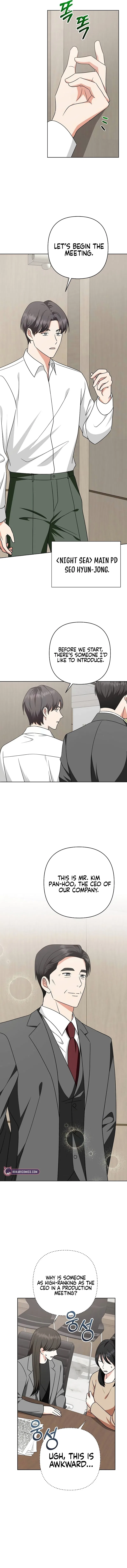 My Wife Came to Her Own Funeral Chapter 11 – Page 12