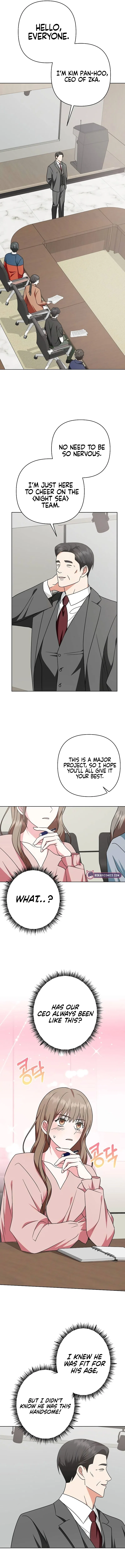 My Wife Came to Her Own Funeral Chapter 11 – Page 13