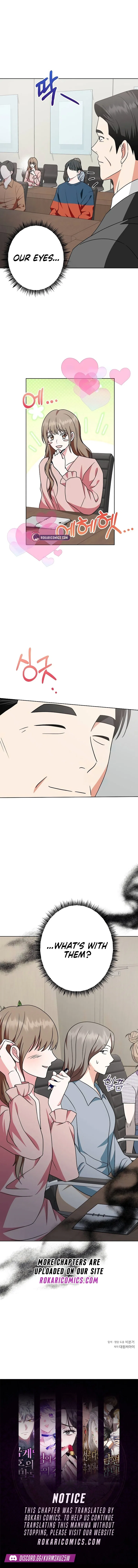 My Wife Came to Her Own Funeral Chapter 11 – Page 14