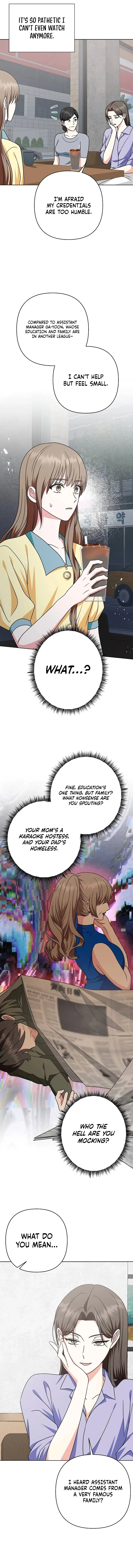 My Wife Came to Her Own Funeral Chapter 9 – Page 6