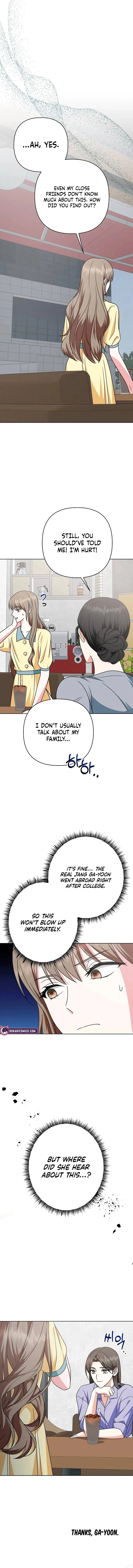My Wife Came to Her Own Funeral Chapter 9 – Page 9