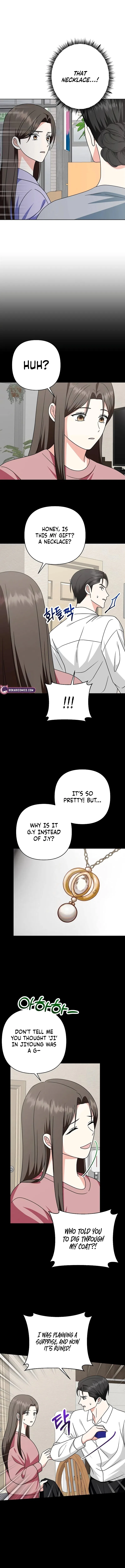 My Wife Came to Her Own Funeral Chapter 9 – Page 13