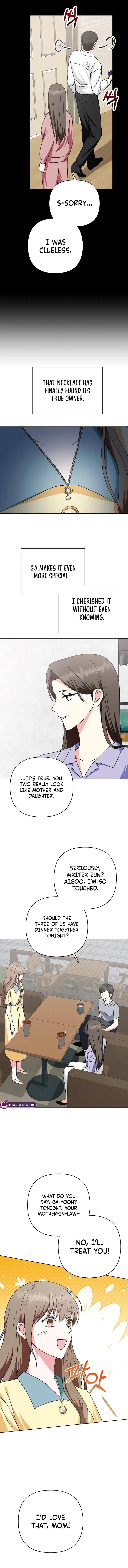 My Wife Came to Her Own Funeral Chapter 9 – Page 14