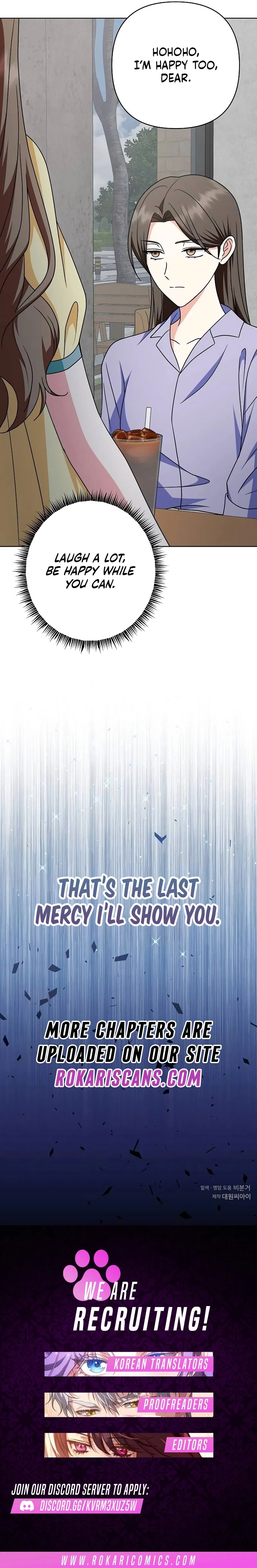 My Wife Came to Her Own Funeral Chapter 9 – Page 15
