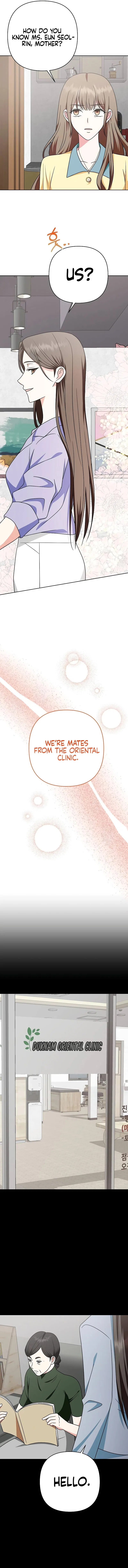 My Wife Came to Her Own Funeral Chapter 8 – Page 8