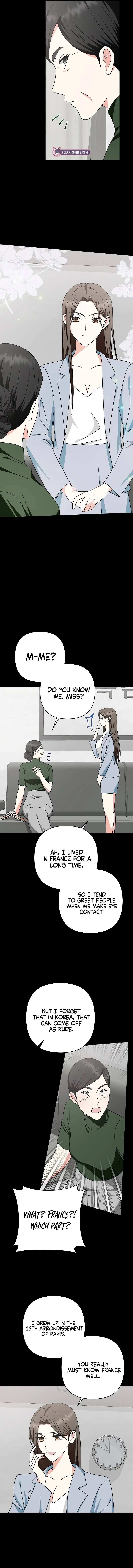My Wife Came to Her Own Funeral Chapter 8 – Page 9
