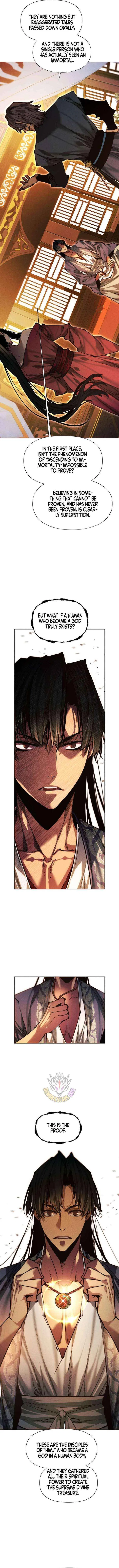 A Modern Man Who Got Transmigrated Into the Murim World Chapter 166 – Page 6
