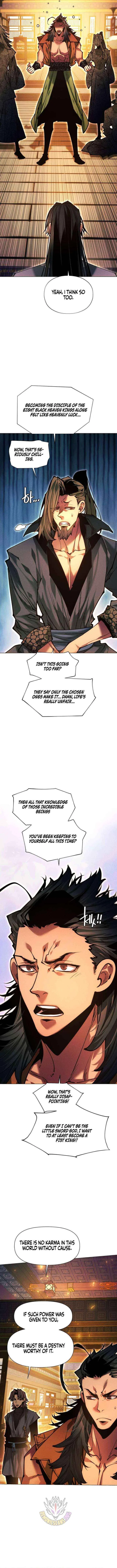 A Modern Man Who Got Transmigrated Into the Murim World Chapter 166 – Page 13