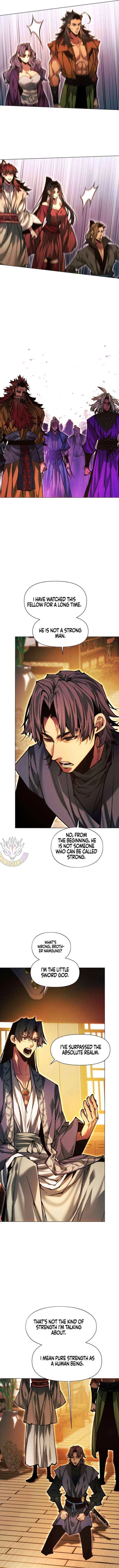 A Modern Man Who Got Transmigrated Into the Murim World Chapter 166 – Page 16