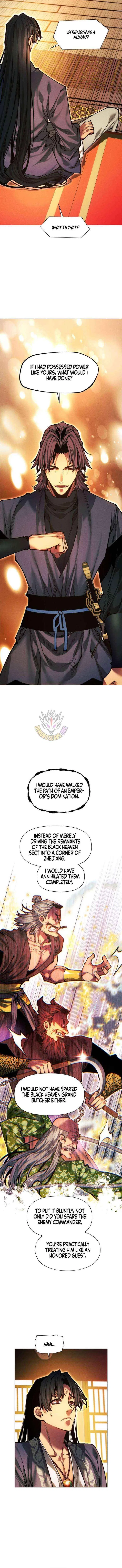 A Modern Man Who Got Transmigrated Into the Murim World Chapter 166 – Page 17