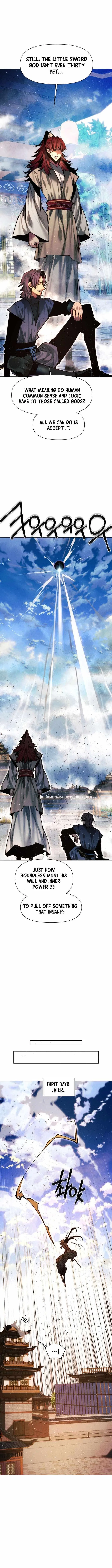 A Modern Man Who Got Transmigrated Into the Murim World Chapter 165 – Page 2