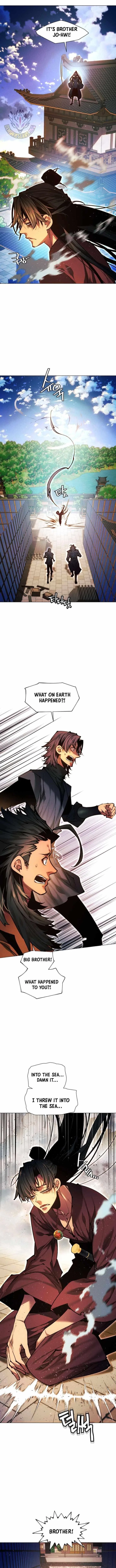 A Modern Man Who Got Transmigrated Into the Murim World Chapter 165 – Page 3
