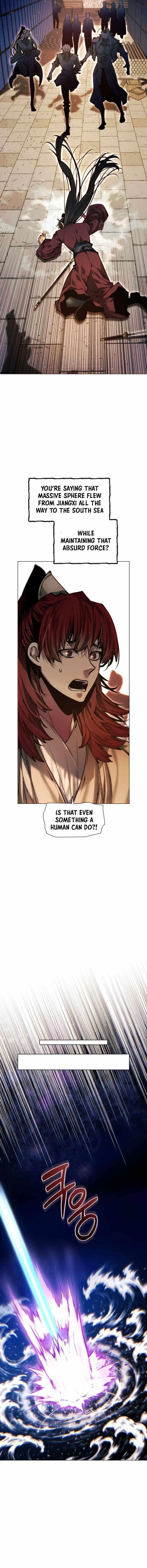 A Modern Man Who Got Transmigrated Into the Murim World Chapter 165 – Page 4