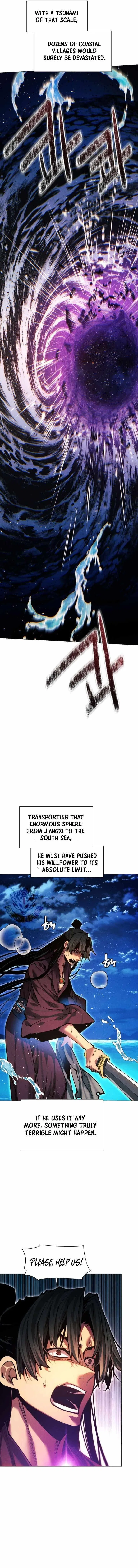 A Modern Man Who Got Transmigrated Into the Murim World Chapter 165 – Page 5