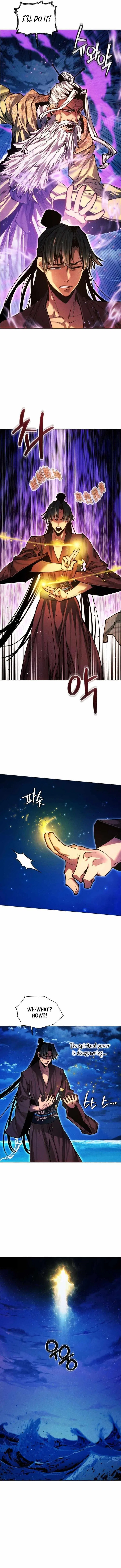 A Modern Man Who Got Transmigrated Into the Murim World Chapter 165 – Page 6