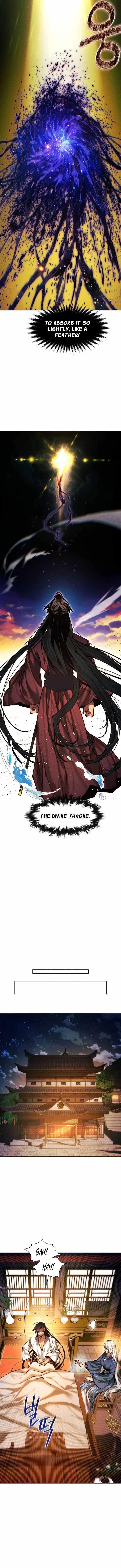 A Modern Man Who Got Transmigrated Into the Murim World Chapter 165 – Page 8