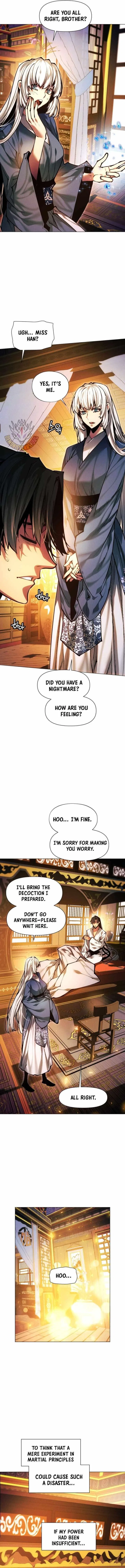 A Modern Man Who Got Transmigrated Into the Murim World Chapter 165 – Page 9