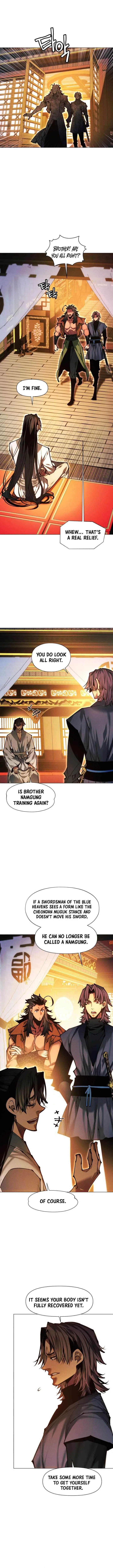 A Modern Man Who Got Transmigrated Into the Murim World Chapter 165 – Page 12