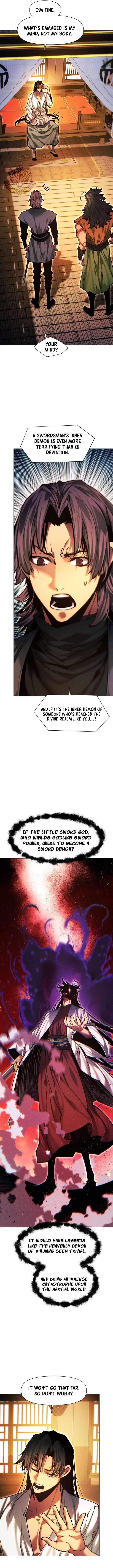 A Modern Man Who Got Transmigrated Into the Murim World Chapter 165 – Page 13