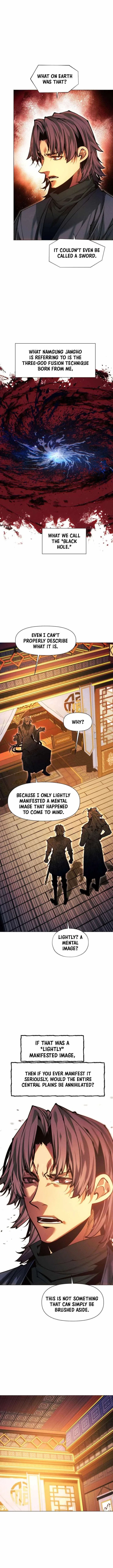 A Modern Man Who Got Transmigrated Into the Murim World Chapter 165 – Page 14