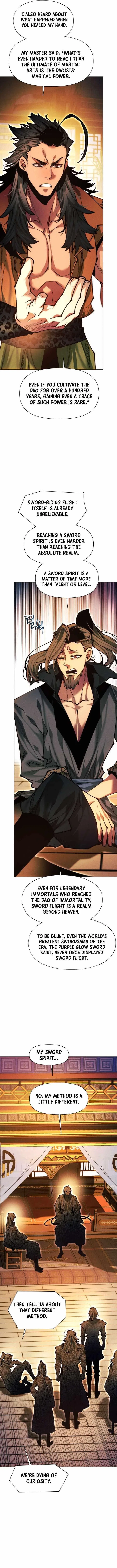 A Modern Man Who Got Transmigrated Into the Murim World Chapter 165 – Page 16