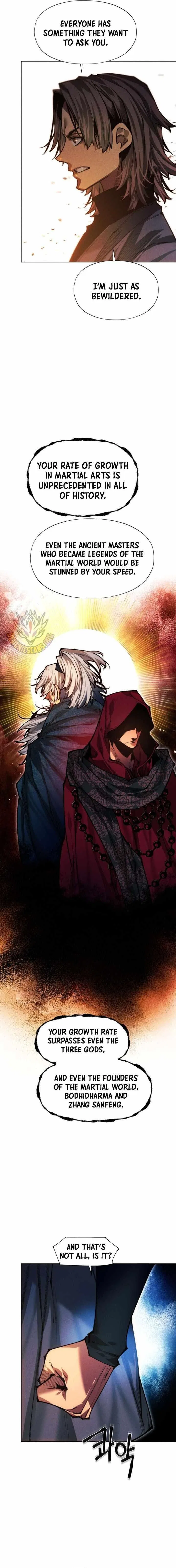 A Modern Man Who Got Transmigrated Into the Murim World Chapter 165 – Page 17