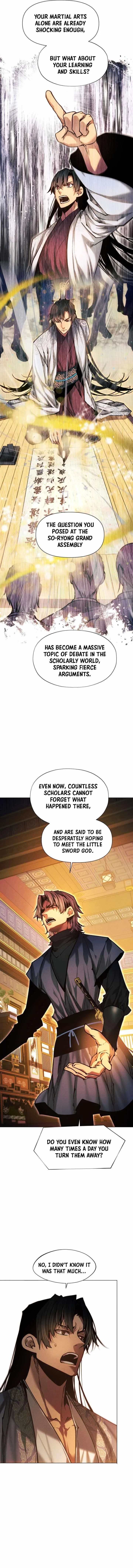 A Modern Man Who Got Transmigrated Into the Murim World Chapter 165 – Page 18