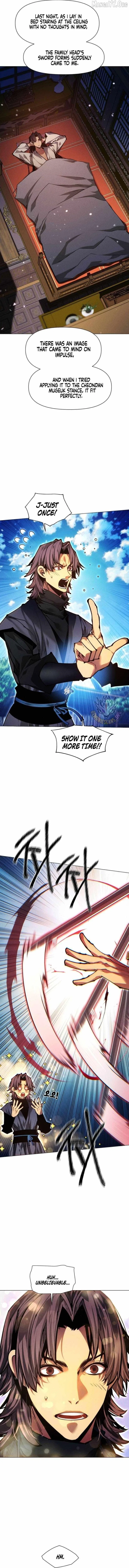 A Modern Man Who Got Transmigrated Into the Murim World Chapter 164 – Page 3