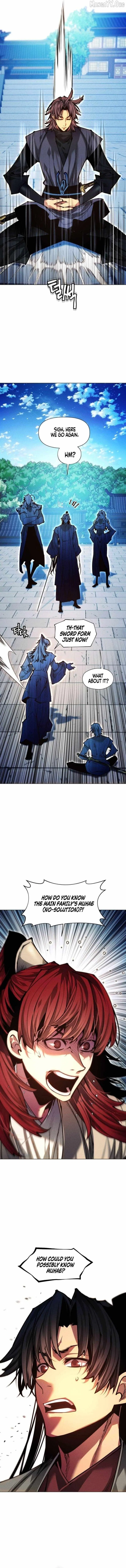 A Modern Man Who Got Transmigrated Into the Murim World Chapter 164 – Page 4