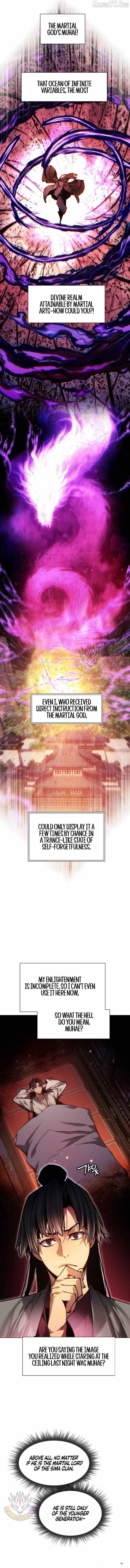 A Modern Man Who Got Transmigrated Into the Murim World Chapter 164 – Page 5