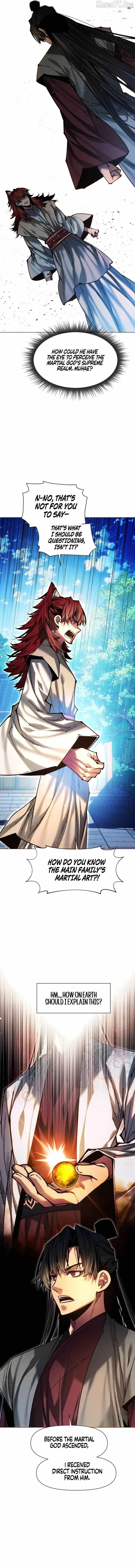 A Modern Man Who Got Transmigrated Into the Murim World Chapter 164 – Page 6