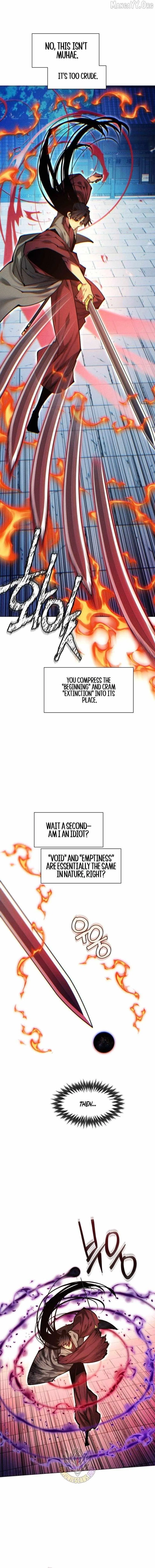 A Modern Man Who Got Transmigrated Into the Murim World Chapter 164 – Page 12