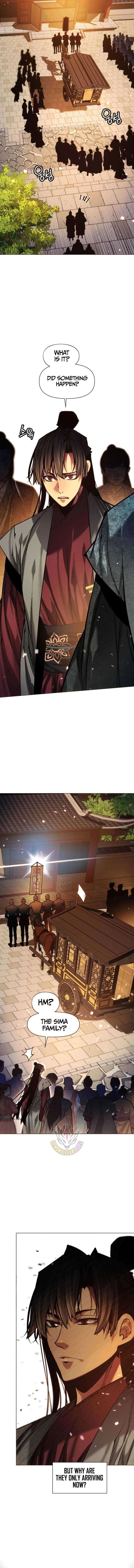 A Modern Man Who Got Transmigrated Into the Murim World Chapter 162 – Page 3