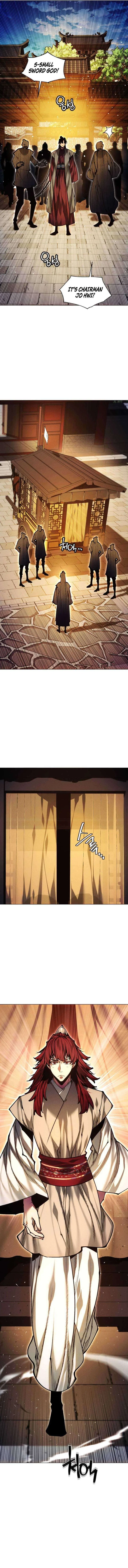 A Modern Man Who Got Transmigrated Into the Murim World Chapter 162 – Page 5