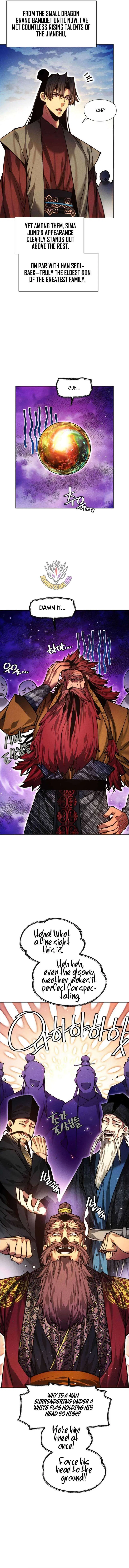 A Modern Man Who Got Transmigrated Into the Murim World Chapter 162 – Page 6