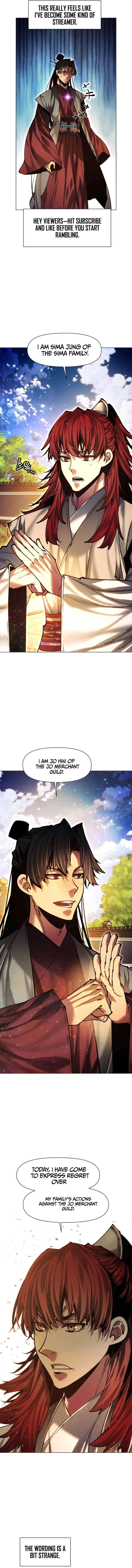 A Modern Man Who Got Transmigrated Into the Murim World Chapter 162 – Page 7