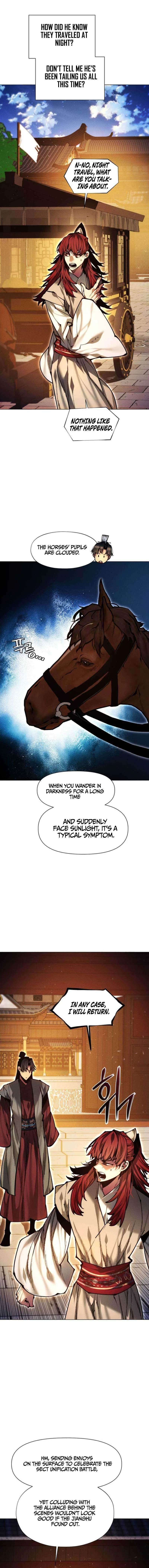 A Modern Man Who Got Transmigrated Into the Murim World Chapter 162 – Page 9