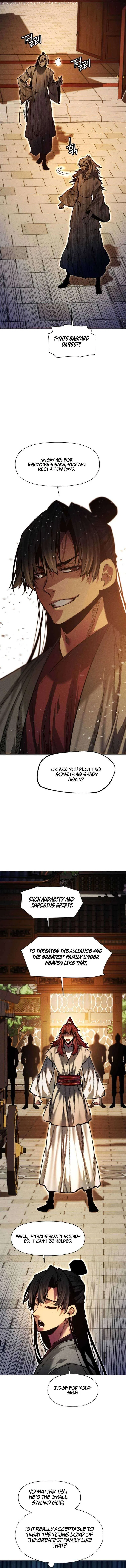 A Modern Man Who Got Transmigrated Into the Murim World Chapter 162 – Page 10