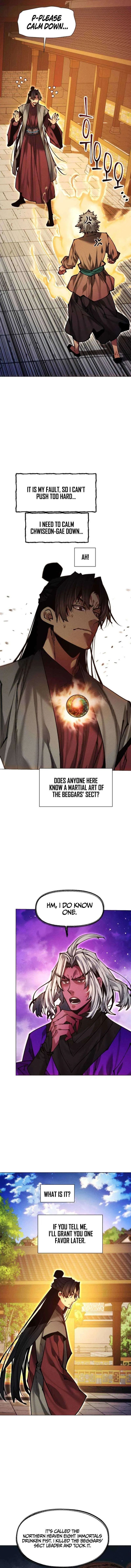 A Modern Man Who Got Transmigrated Into the Murim World Chapter 162 – Page 15