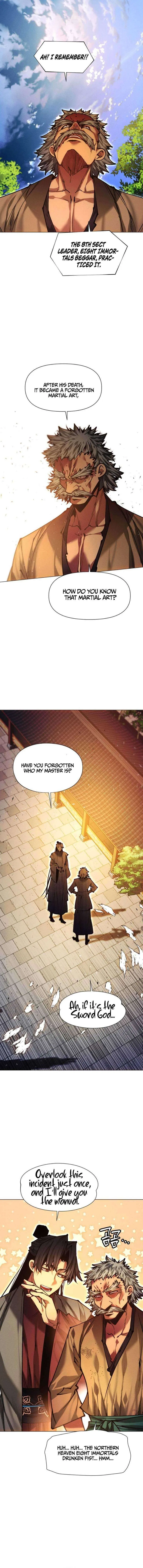 A Modern Man Who Got Transmigrated Into the Murim World Chapter 162 – Page 17