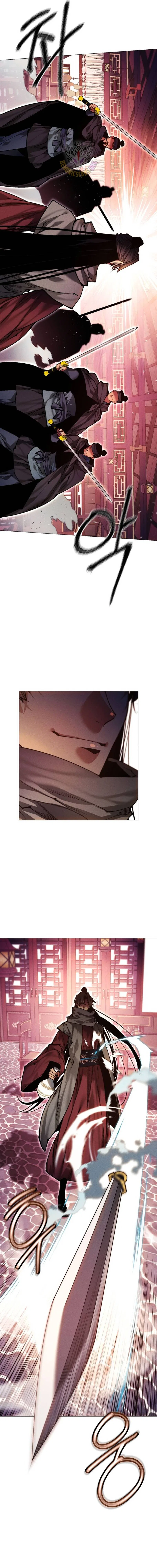 A Modern Man Who Got Transmigrated Into the Murim World Chapter 161 – Page 3