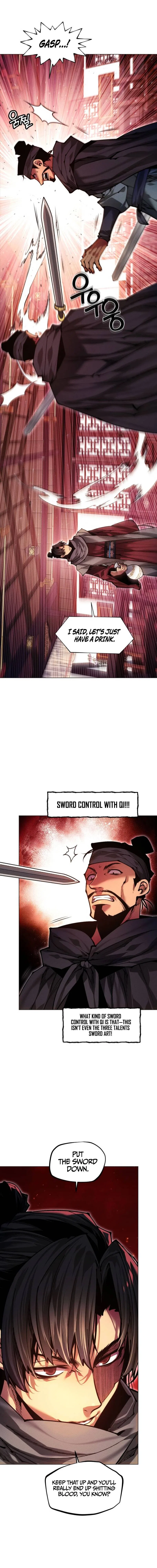 A Modern Man Who Got Transmigrated Into the Murim World Chapter 161 – Page 4